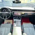 Audi A6L 2022 из Китая