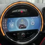 MINI Mini JCW Countryman 2022 из Китая
