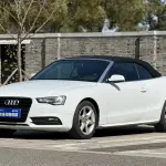 Audi A5 (Import) 2015 224 л.с. 224 л.с. из Китая