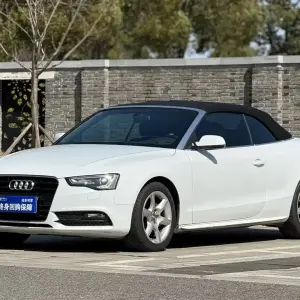 Audi A5 (Import) 2015 224 л.с. 224 л.с. из Китая