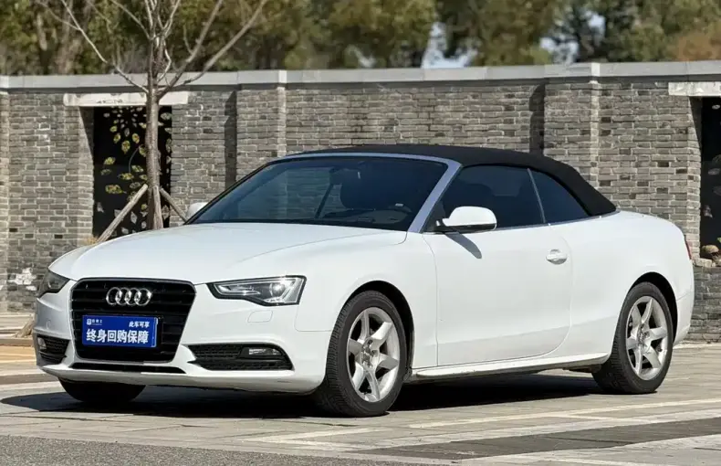 Audi A5 (Import) 2015 из Китая