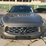 Infiniti FX 2011 из Китая