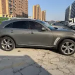 Infiniti FX 2011 из Китая