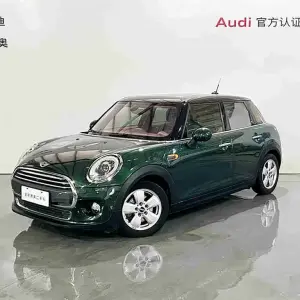 MINI Mini 2018 из Китая