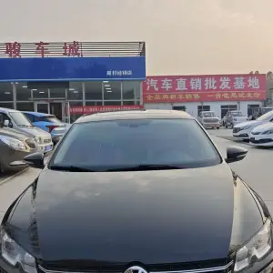 Volkswagen Passat 2016 из Китая