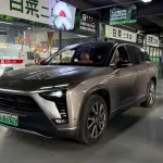 NIO ES8 2022 из Китая