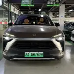 NIO ES8 2022 из Китая