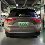 NIO ES8 2022 из Китая