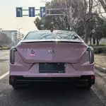 Cadillac CT4 2020 из Китая