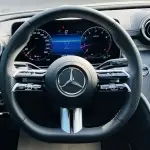 Mercedes-Benz C-Class 2024 из Китая