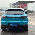 Porsche Macan 2020 252 л.с. — лот 57635718 из Китая
