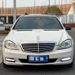 Mercedes-Benz S-Class 2011 из Китая