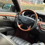 Mercedes-Benz S-Class 2011 из Китая
