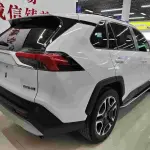 Toyota RAV4 2020 171 л.с. — лот 57702432 из Китая