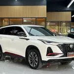 Changan 长安CS75PLUS 2022 233 л.с. из Китая
