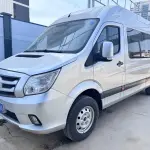 Foton Tuyano 2019 из Китая