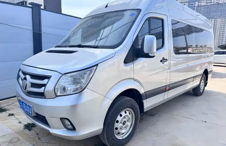 Foton Tuyano 2019 из Китая