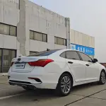 Hyundai Mistra 2019 из Китая