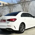 Mercedes-Benz A-Class 2020 из Китая
