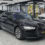 Audi A6L 2017 из Китая
