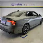 Lynk & Co 03 2022 из Китая