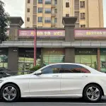 Mercedes-Benz C-Class 2019 из Китая