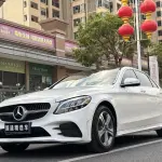 Mercedes-Benz C-Class 2019 из Китая