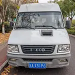 IVECO Daily 2018 122 л.с. из Китая
