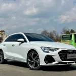 Audi A3 2025 из Китая