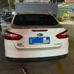 Ford Focus 2015 125 л.с. 125 л.с. из Китая