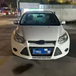 Ford Focus 2015 125 л.с. 125 л.с. из Китая