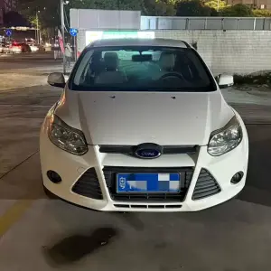 Ford Focus 2015 125 л.с. 125 л.с. из Китая
