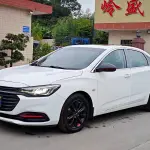 Chevrolet Monza 2020 из Китая