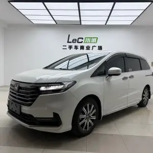 Honda Odyssey 2025 из Китая
