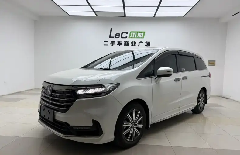 Honda Odyssey 2025 из Китая
