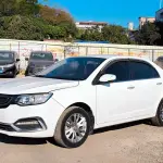 Geely Vision 2019 109 л.с. 109 л.с. из Китая