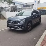 Volkswagen Tayron 2023 186 л.с. — лот 57703322 из Китая