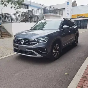 Volkswagen Tayron 2023 186 л.с. — лот 57703322 из Китая