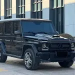 Mercedes-Benz G-Class 2017 421 л.с. 421 л.с. 421 л.с. из Китая