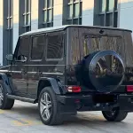 Mercedes-Benz G-Class 2017 421 л.с. 421 л.с. 421 л.с. из Китая