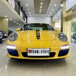 Porsche 911 2012 385 л.с. из Китая