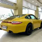 Porsche 911 2012 385 л.с. из Китая