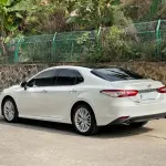 Toyota Camry 2019 из Китая