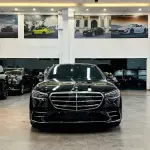Mercedes-Benz S-Class 2024 367 л.с. из Китая