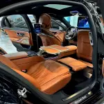 Mercedes-Benz S-Class 2024 367 л.с. из Китая