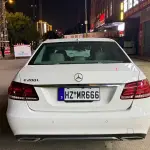 Mercedes-Benz E-Class 2014 из Китая