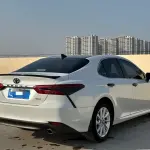 Toyota Camry 2023 из Китая