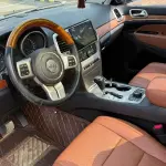 Jeep Grand Cherokee (Import) 2011 из Китая