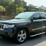 Jeep Grand Cherokee (Import) 2011 из Китая