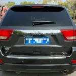 Jeep Grand Cherokee (Import) 2011 из Китая